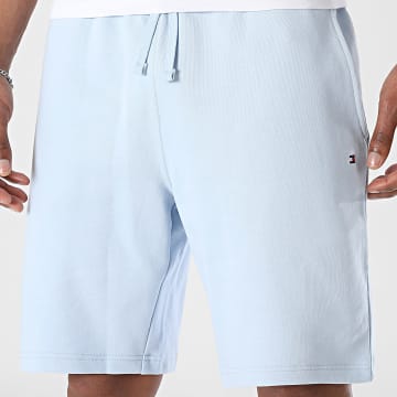 Tommy Hilfiger - Short Jogging Essential Terry 7240 Bleu Clair