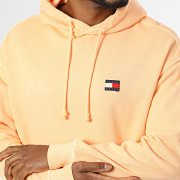 Tommy Jeans - Sweat Capuche 90s New Classics 2677 Orange