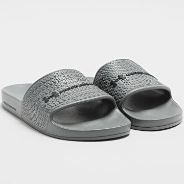 Under Armour - Claquettes 6007528 Gris
