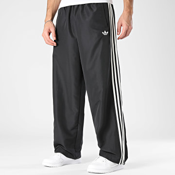 Adidas Originals - Pantalon Jogging Windbreak JZ6966 Noir Blanc