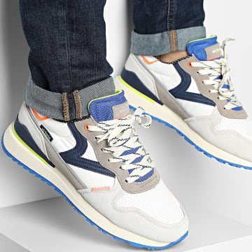 Classic Series - Sapatilhas 802113 Branco