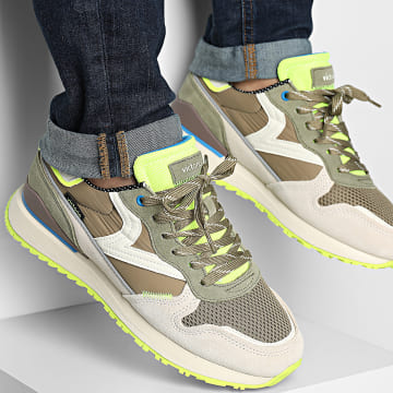 Classic Series - Sapatilhas 802113 Kaki