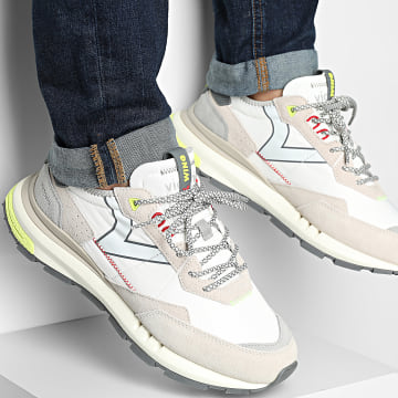 Classic Series - Sapatilhas 811105 Branco