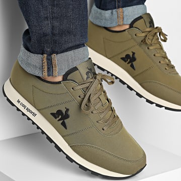 Le Coq Sportif - Zapatillas Racerone 2610476 Oliva Militar