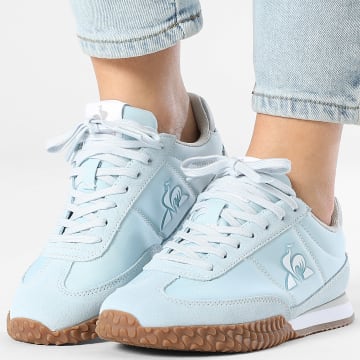 Le Coq Sportif - Zapatillas femme Veloce W 2610503 Baby Blue