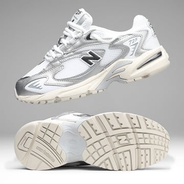 New Balance - Zapatillas 725 ML725CG Blanco