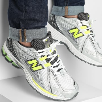 New Balance - Sapatilhas 1906 U190652H Light Silver Metallic