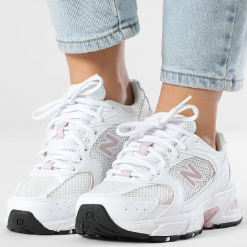 New Balance - Sapatilhas Mulher 530 U530CSA Branco