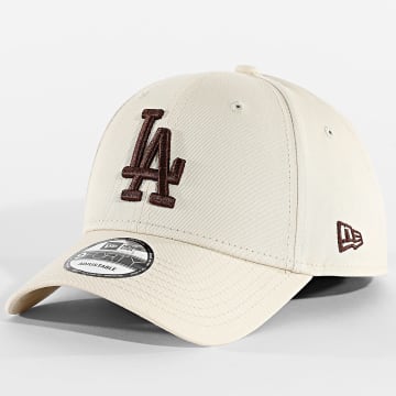 New Era - Cap MLB League Essential 9Forty LA Los Angeles Dodgers 60771709 Beige