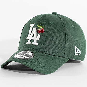 New Era - Gorra MLB Fruit Icon 9Forty LA Los Angeles Dodgers 60771816 Verde