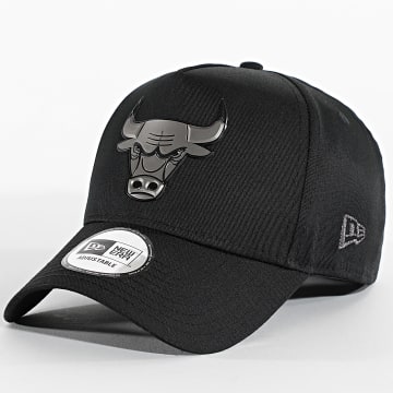 New Era - Gorra Chicago Bulls 60771869 Negro
