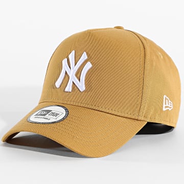 New Era - Cap NY Yankees 60771716 Mustard Yellow