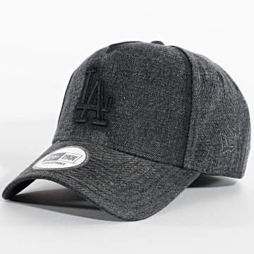 New Era - Gorra LA Dodgers 60771820 Gris Antracita Jaspeado
