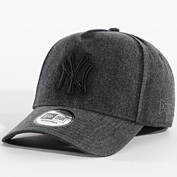 New Era - Cap NY Yankees 60771822 Marled Anthracite Gray