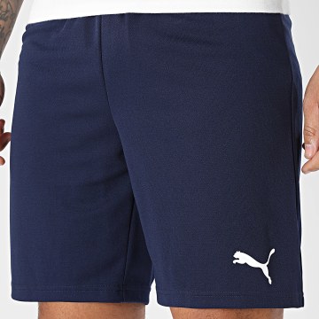 Puma - Casual Short Team Rise 704942 Marineblauw