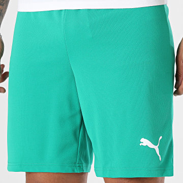Puma - Casual Short Team Rise 704942 Groen