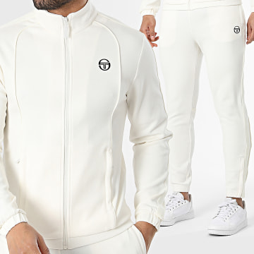 Sergio Tacchini - Conjunto Chándal Egeo 41417 Beige Claro
