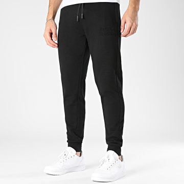 Sergio Tacchini - Pantalone Jogger Bastia 41558 Nero