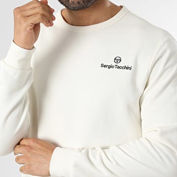 Sergio Tacchini - Sweat Crewneck Nawala 025 41074 Beige Clair