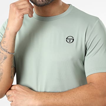 Sergio Tacchini - T-Shirt Pelle 41128 Verde