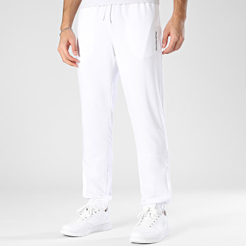 Sergio Tacchini - Pantalone Jogger Adriatico 41427 Bianco