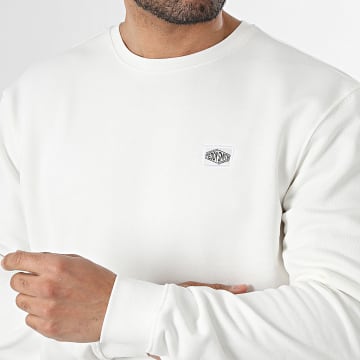 Teddy Smith - Sweater Crewneck Regular Fit Dylan 10818124D Light Beige