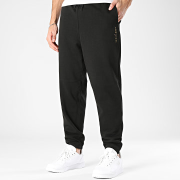 Tommy Jeans - Pantalon Jogging Regular Fit Linear 3014 Noir