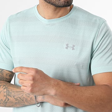 Under Armour - Tee Shirt Velociti 6009517 Bleu Clair
