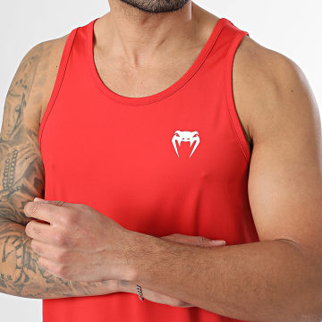 Venum - Camiseta sin mangas Contender 06132 Rojo