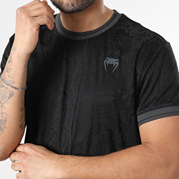 Venum - Camiseta Aegis Dry Tech 06130 Negro Serpiente