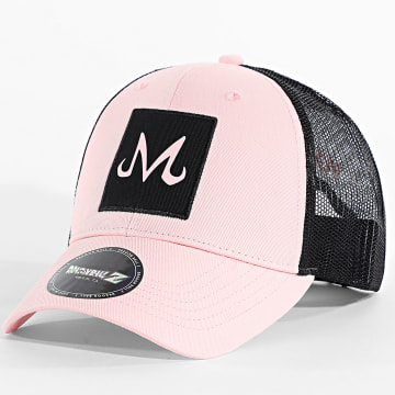 Dragon Ball Z - Casquette Trucker Buu Rose