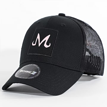 Dragon Ball Z - Casquette Trucker Buu Noir