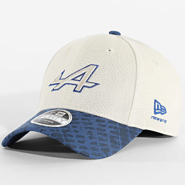 New Era - Casquette Alpine 9Forty 60772090 Beige Marine