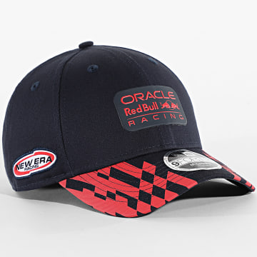 New Era - Gorra Red Bull 9Forty 60772173 Azul Marino Rojo