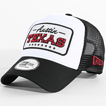 New Era - Pet Trucker 60771864 Wit Zwart