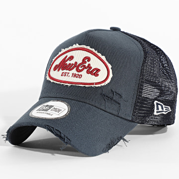 New Era - Trucker Sneaker 60771801 Navy Blue