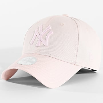 New Era - Damespet 9Forty NY Yankees 60771738 Lichtroze