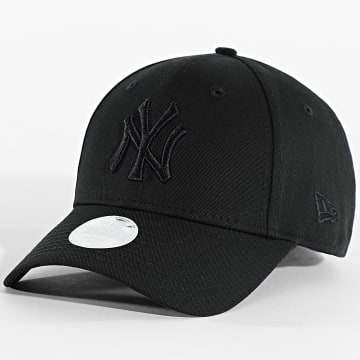 New Era - Sneaker pet Dames 9Forty NY Yankees 60771757 Zwart