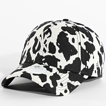 New Era - Dames Sneaker 9Forty NY Yankees 60771872 Wit Zwart