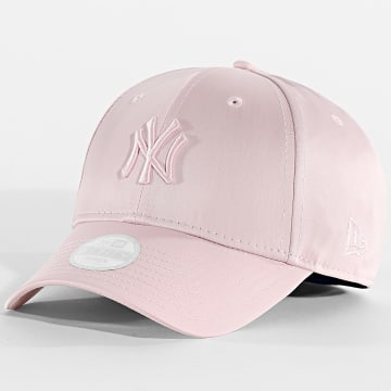 New Era - Sneaker pet Dames 9Forty NY Yankees 60771882 Lichtroze