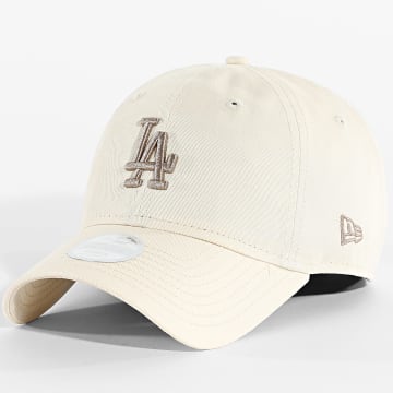 New Era - Women's Sneaker 9Twenty LA Dodgers 60771729 Light Beige