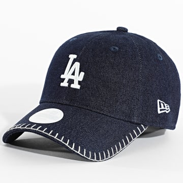 New Era - Women's Sneaker 9Twenty LA Dodgers 60771755 Dark Blue