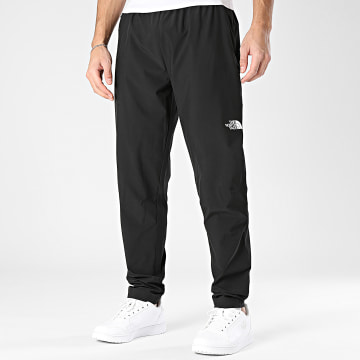The North Face - Calça de fato de treino Transcendent A8G8F Preto