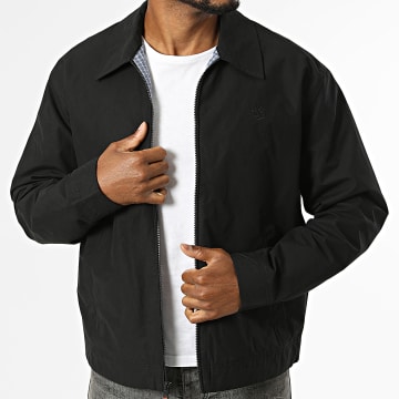 Timberland - Chaqueta con cremallera Stratham A4495 Negro