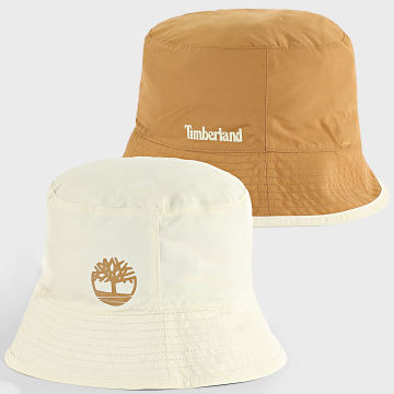 Timberland - Wendbarer Eimerhut A67EX Camel Hellbeige