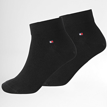 Tommy Hilfiger - Lot De 2 Paires De Chaussettes 5001 Noir