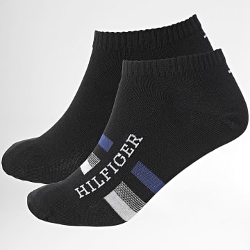 Tommy Hilfiger - Lot De 2 Paires De Chaussettes 2467 Noir
