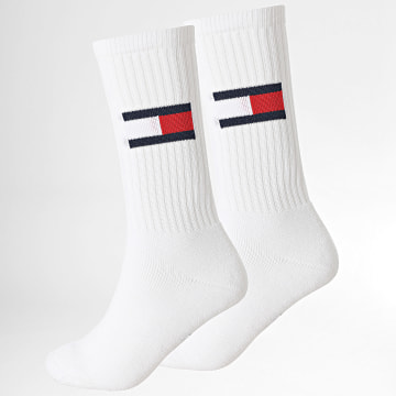Tommy Jeans - Pack de 2 Pares de Meias 8223 Branco