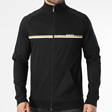 BOSS - Veste Zippée Authentic 50554779 Noir