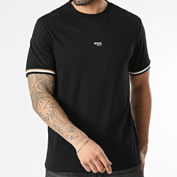 BOSS - Camiseta Iconic 50557198 Negro